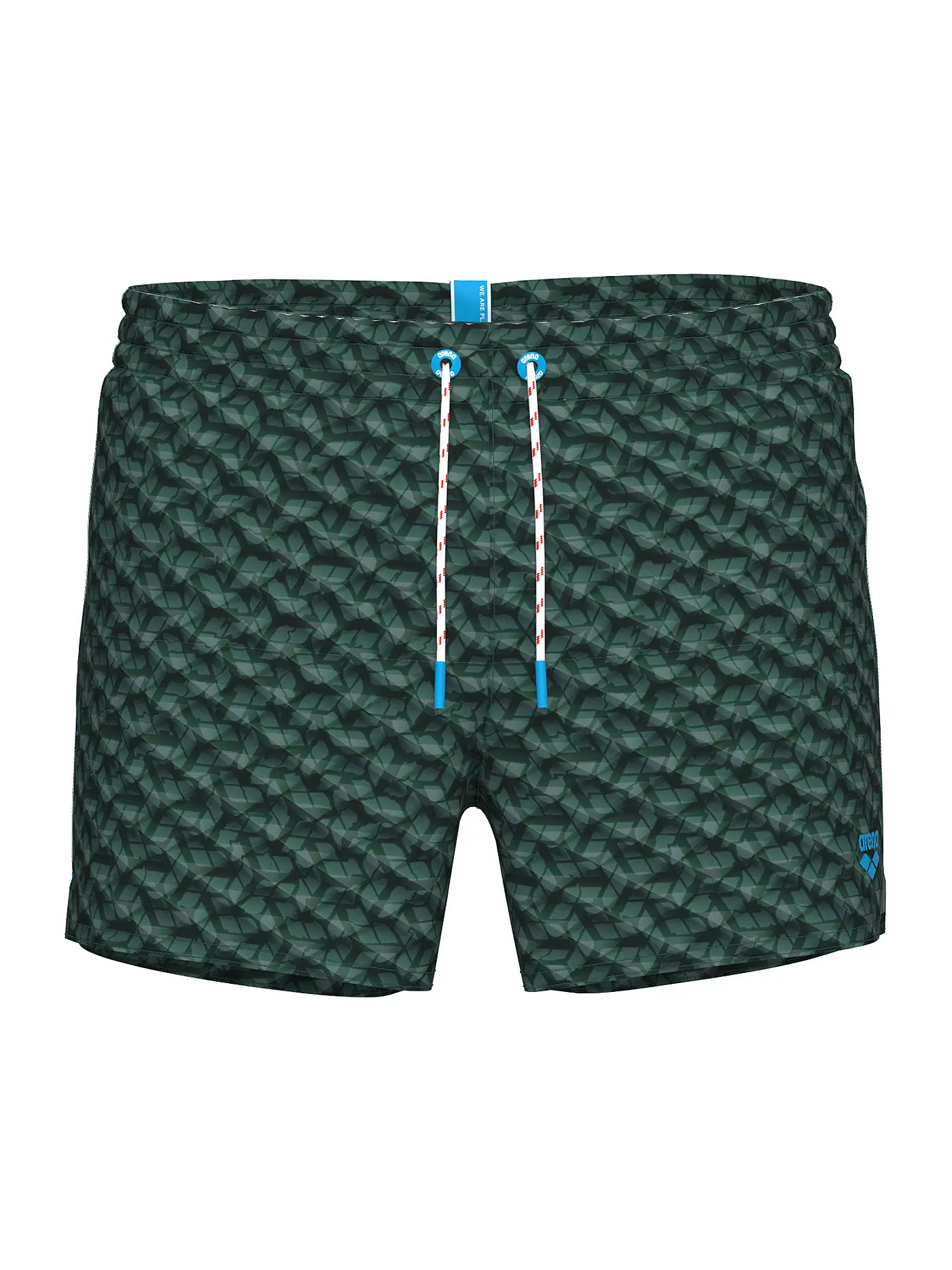 ARENA | Herren Badeshort Water Prints | 